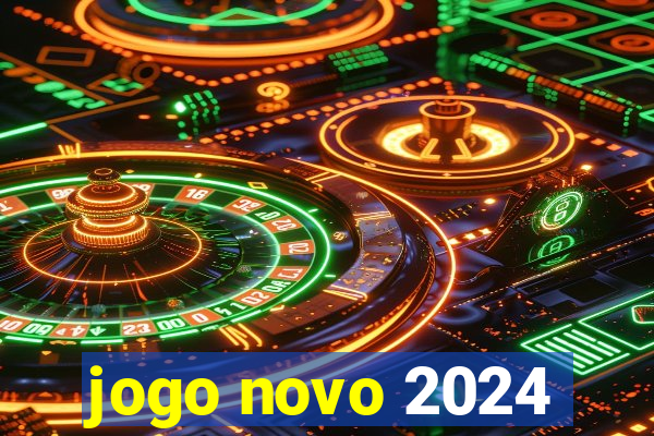 jogo novo 2024